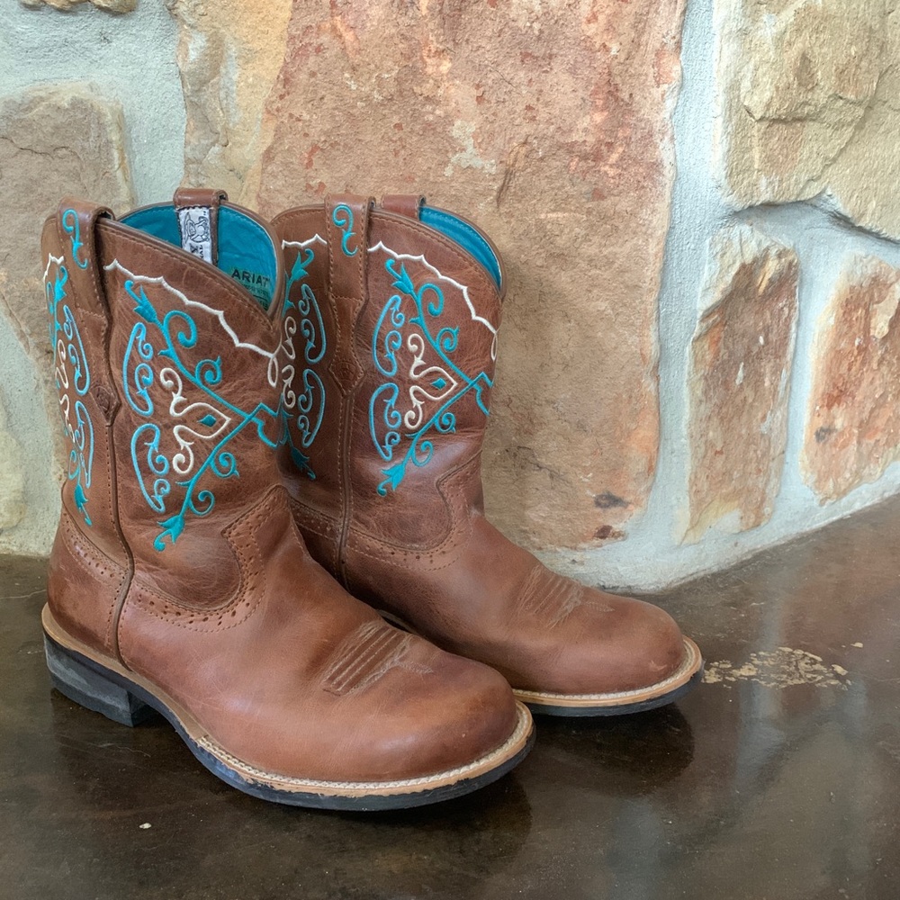 ARIAT FATBABY